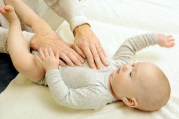 Ostéopathie pour bébé